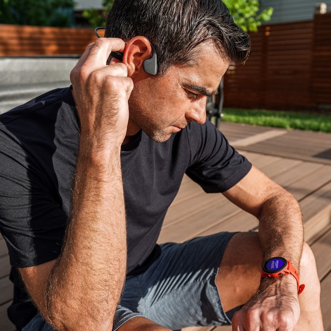 Uma vida mais saudável com seu Garmin®