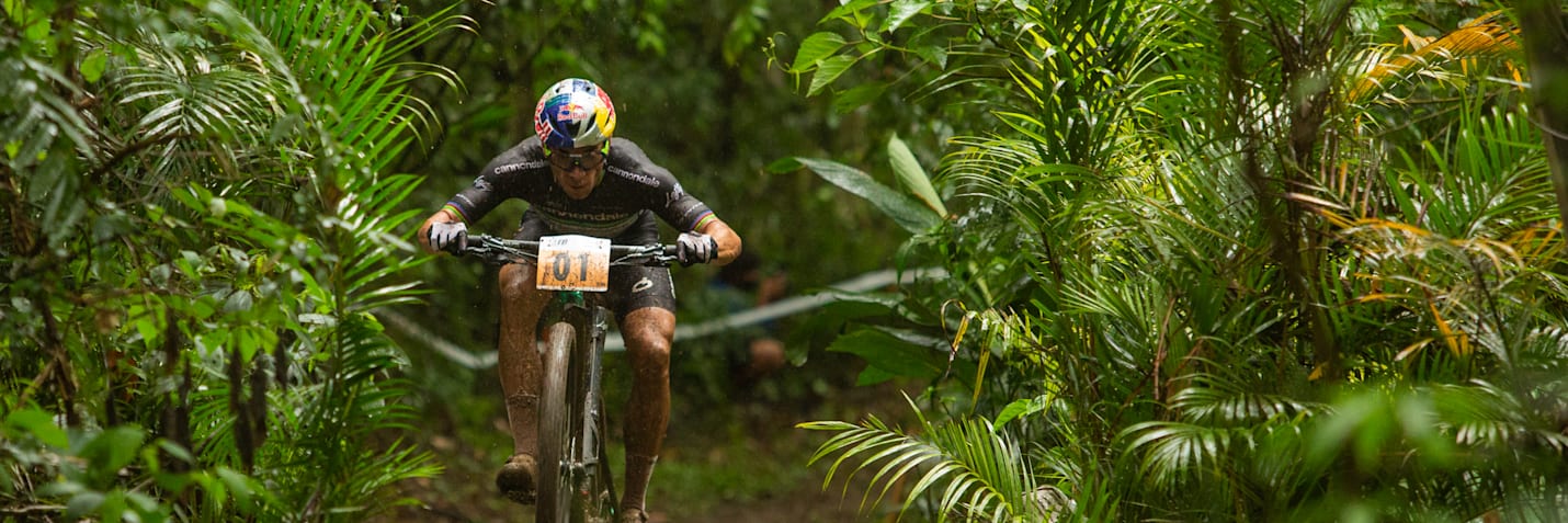 Henrique Avancini: seis vezes campeão brasileiro