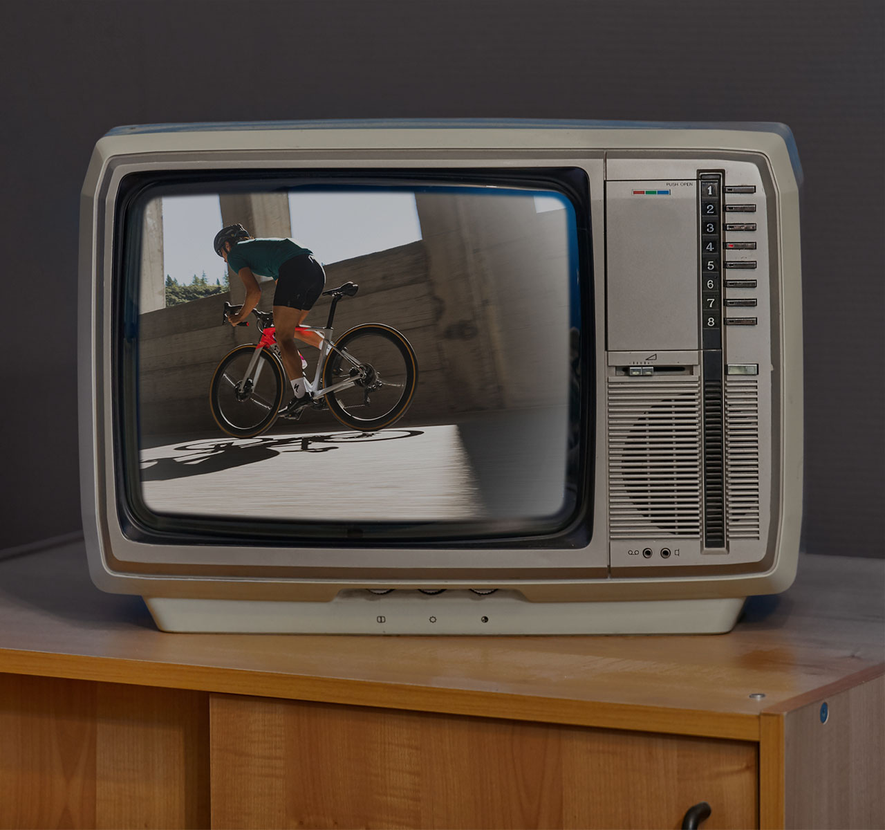 180 filmes de ciclismo