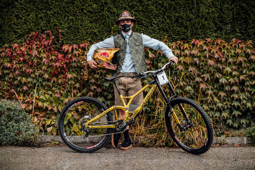 As bikes mais legais do Mundial de MTB