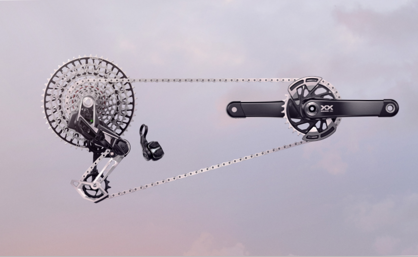 Webinar de lançamento SRAM AXS