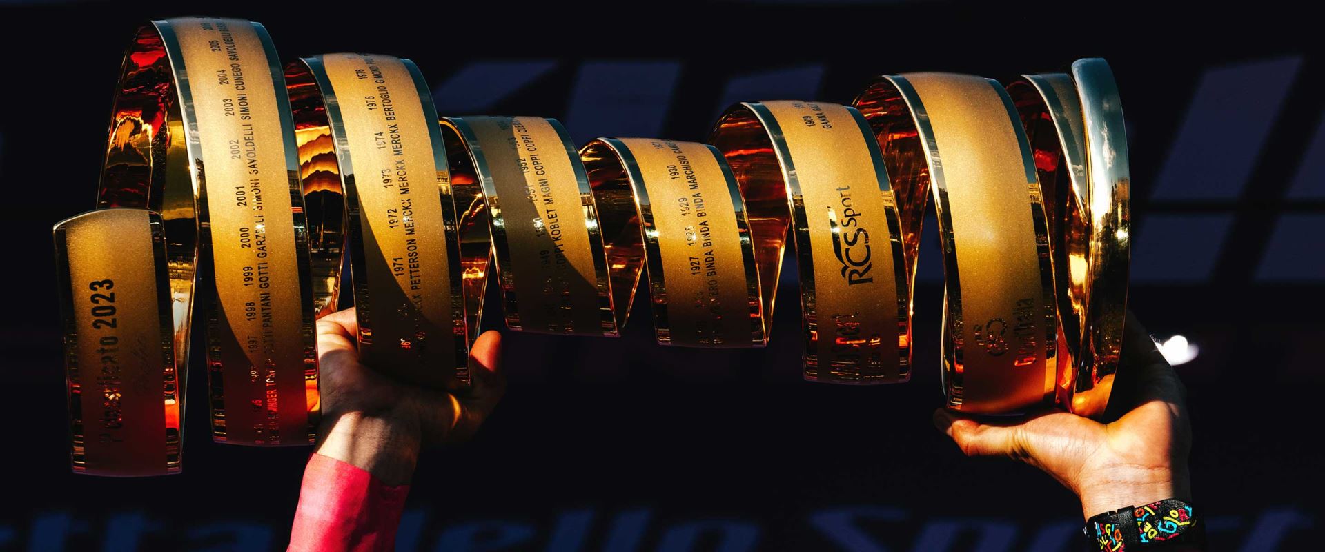 Primož Roglič vence o Giro d’Italia 2023