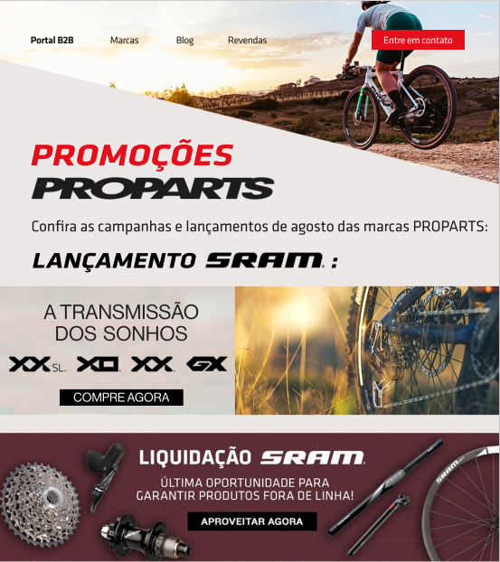 Protegido: Promoções do mês de agosto