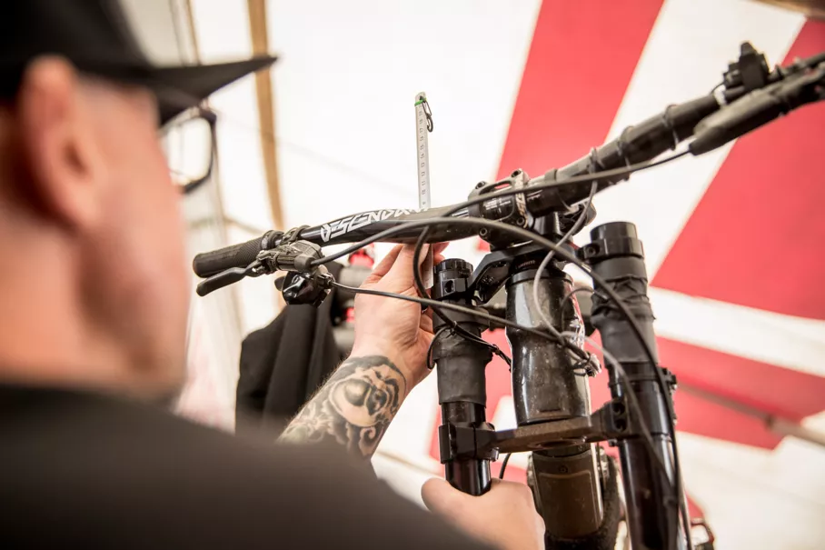 A história do desenvolvimento da Boxxer