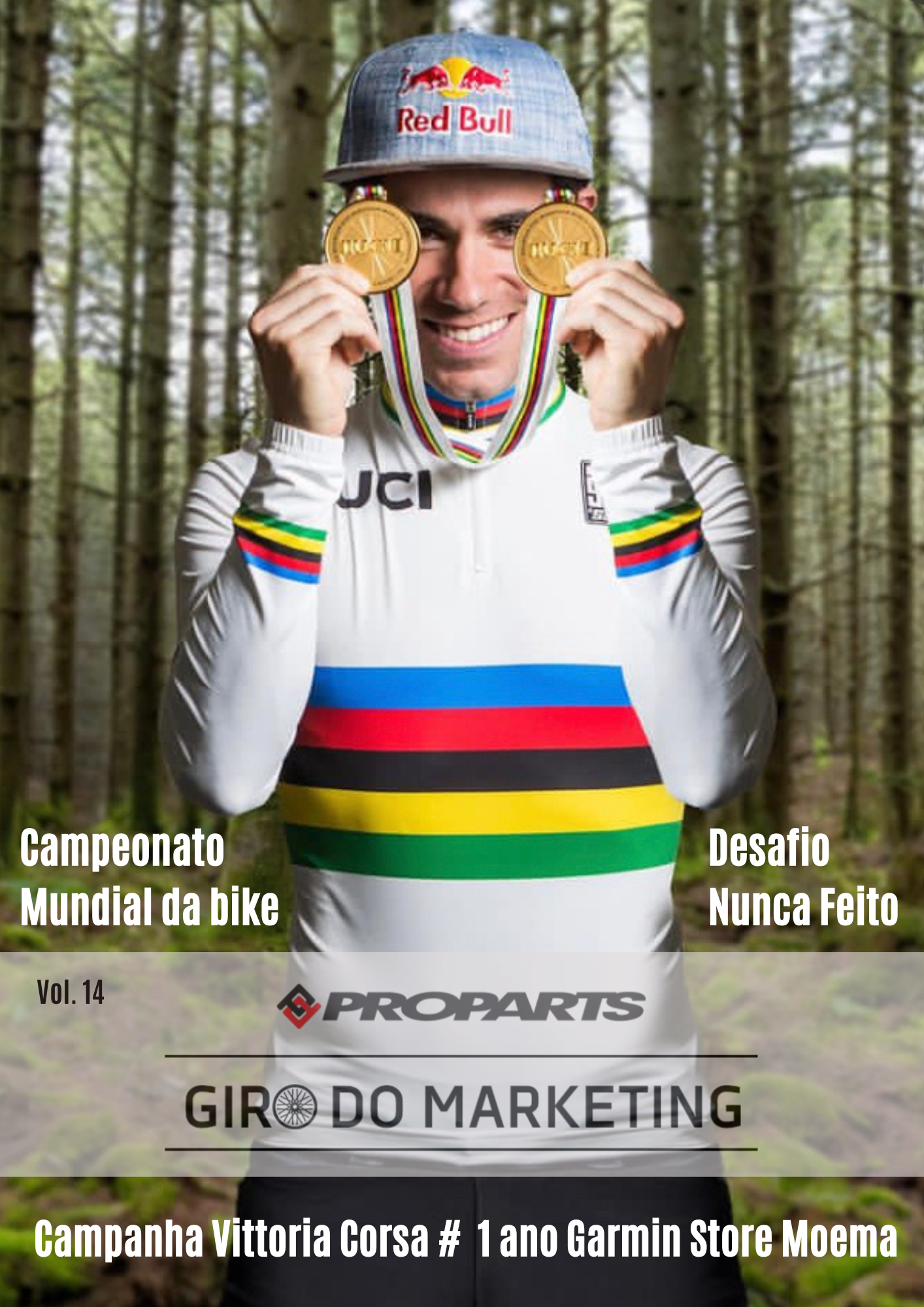 Giro do Marketing Proparts #14