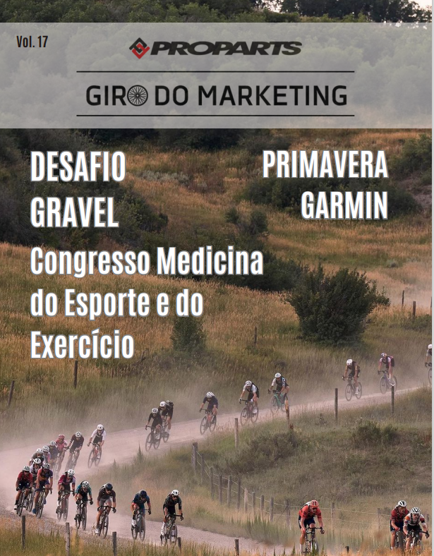 Giro do Marketing Proparts #17