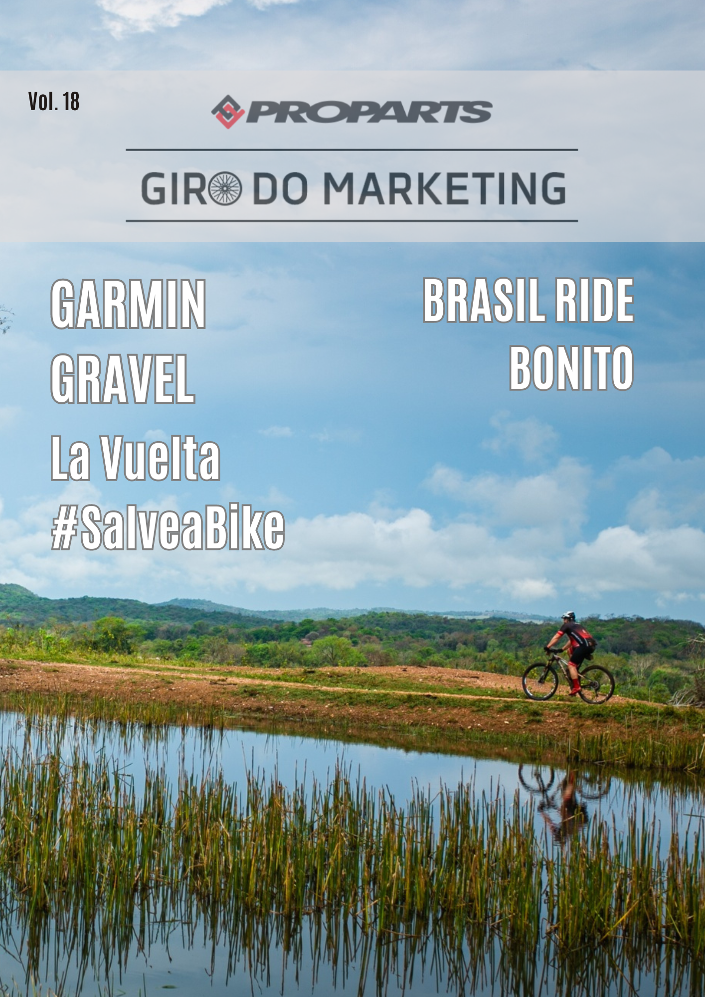 Giro do Marketing Proparts #18
