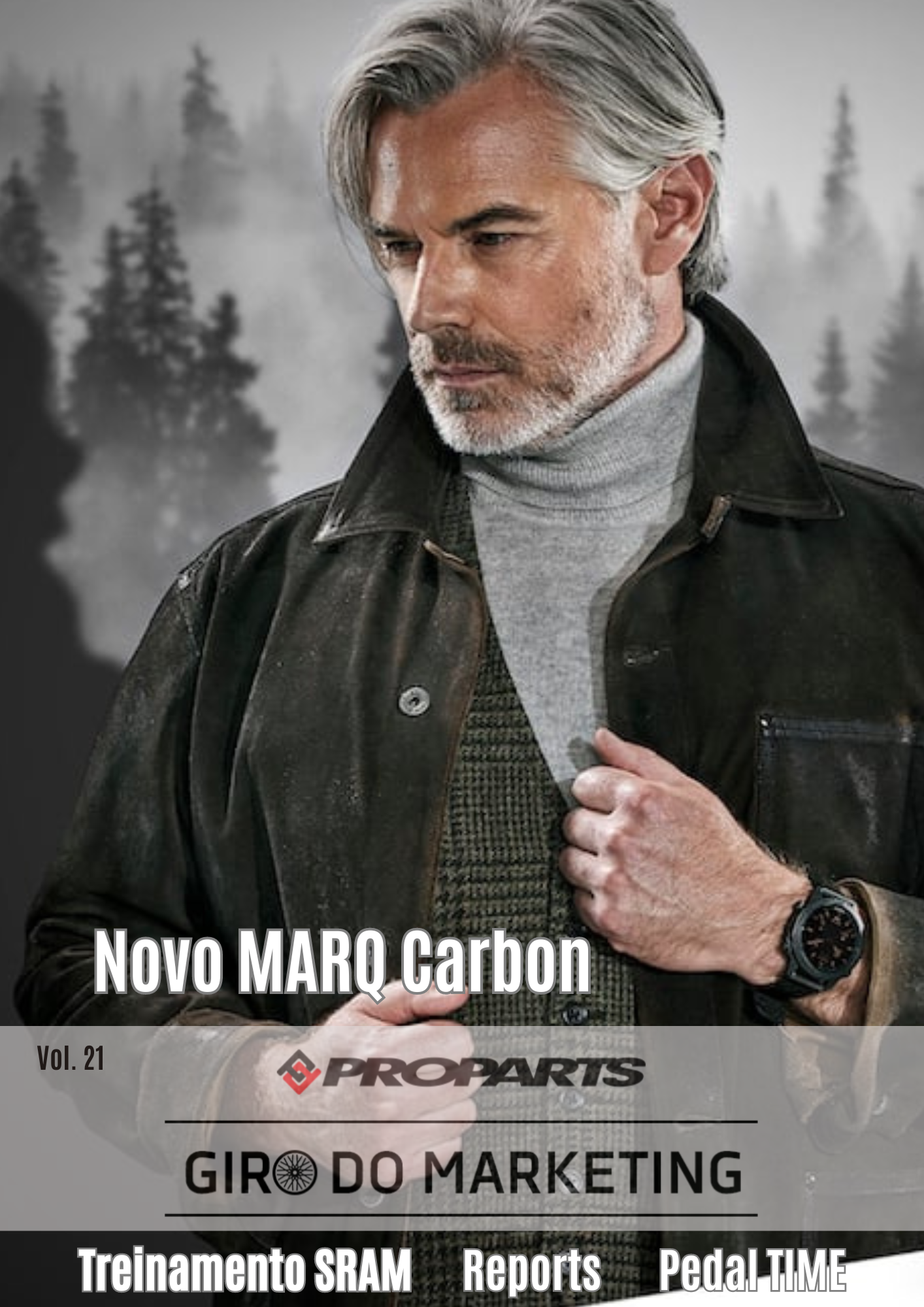 Giro do Marketing Proparts #21