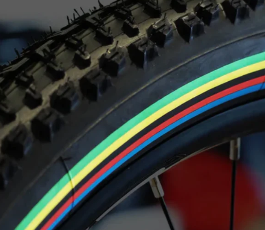 Novas versões dos pneus Vittoria Barzo & Mezcal Rainbow