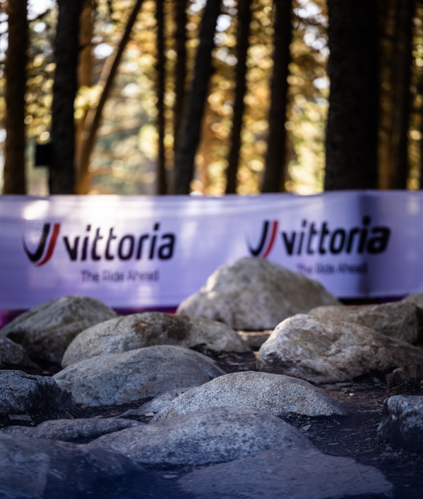 Vittoria é o Principal Parceiro do Campeonato Mundial UCI MTB