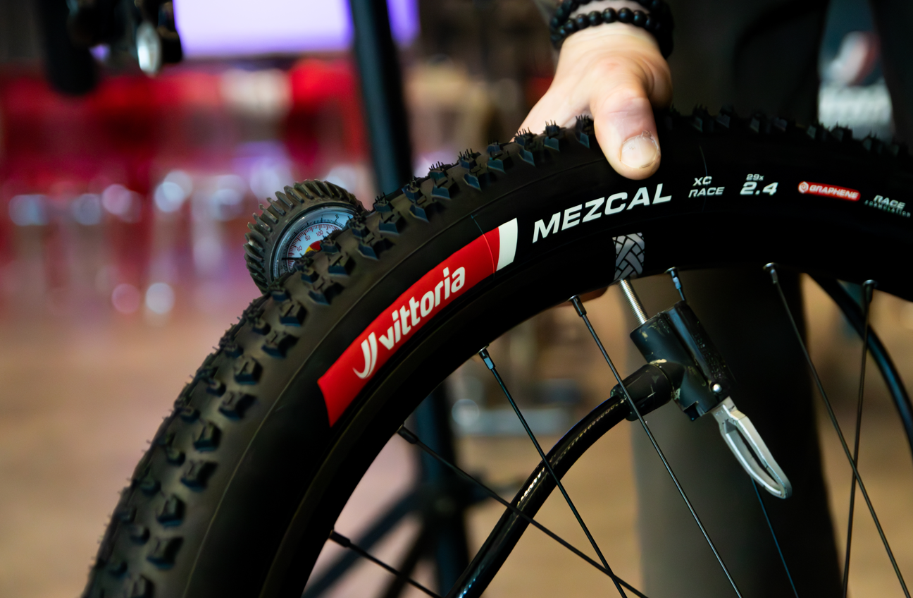 Vittoria revela o vencedor do Campeonato Mundial de MTB