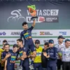 Volta SC: colombiano Diego Camargo é campeão