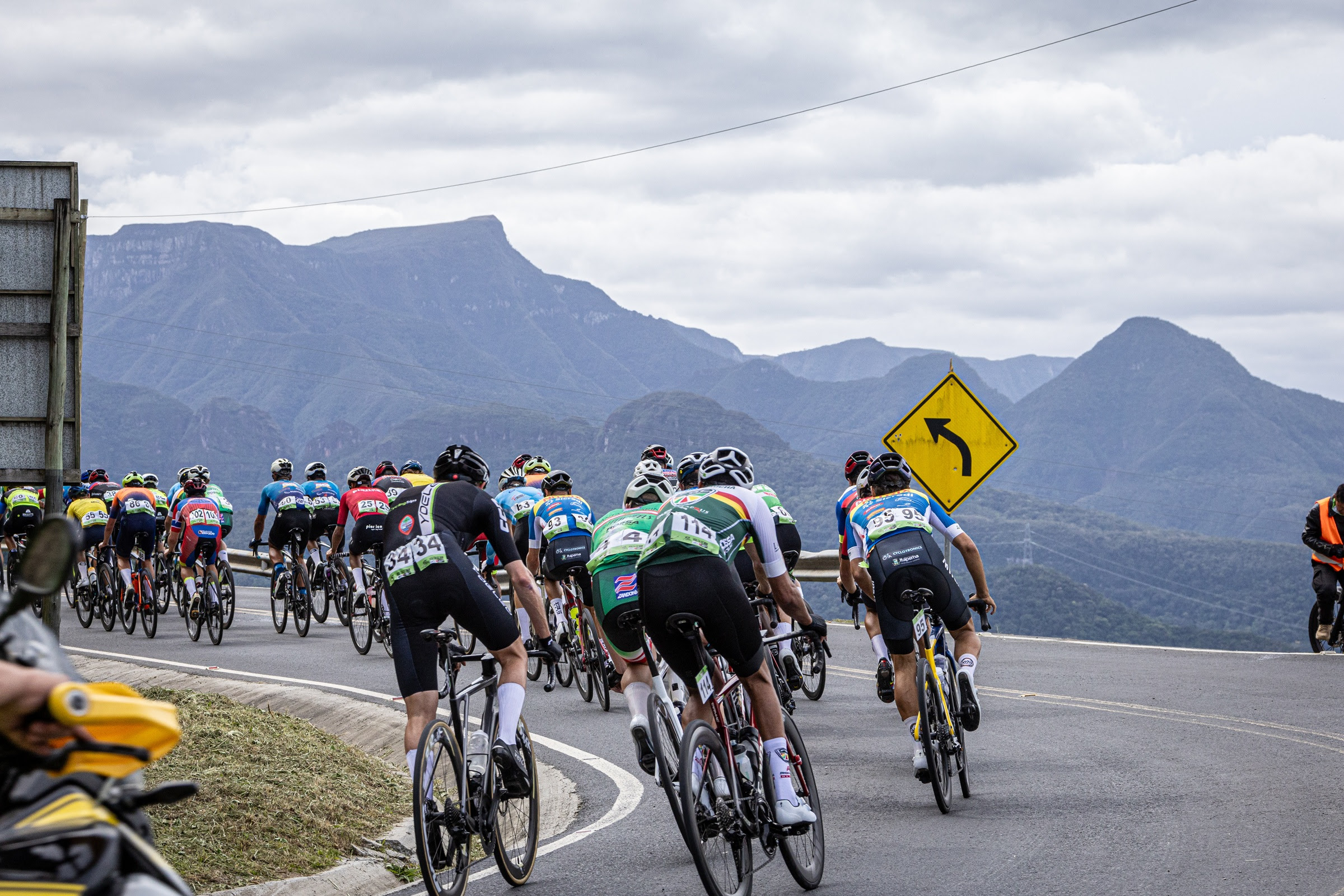 Volta SC: Diego Camargo vence a etapa rainha