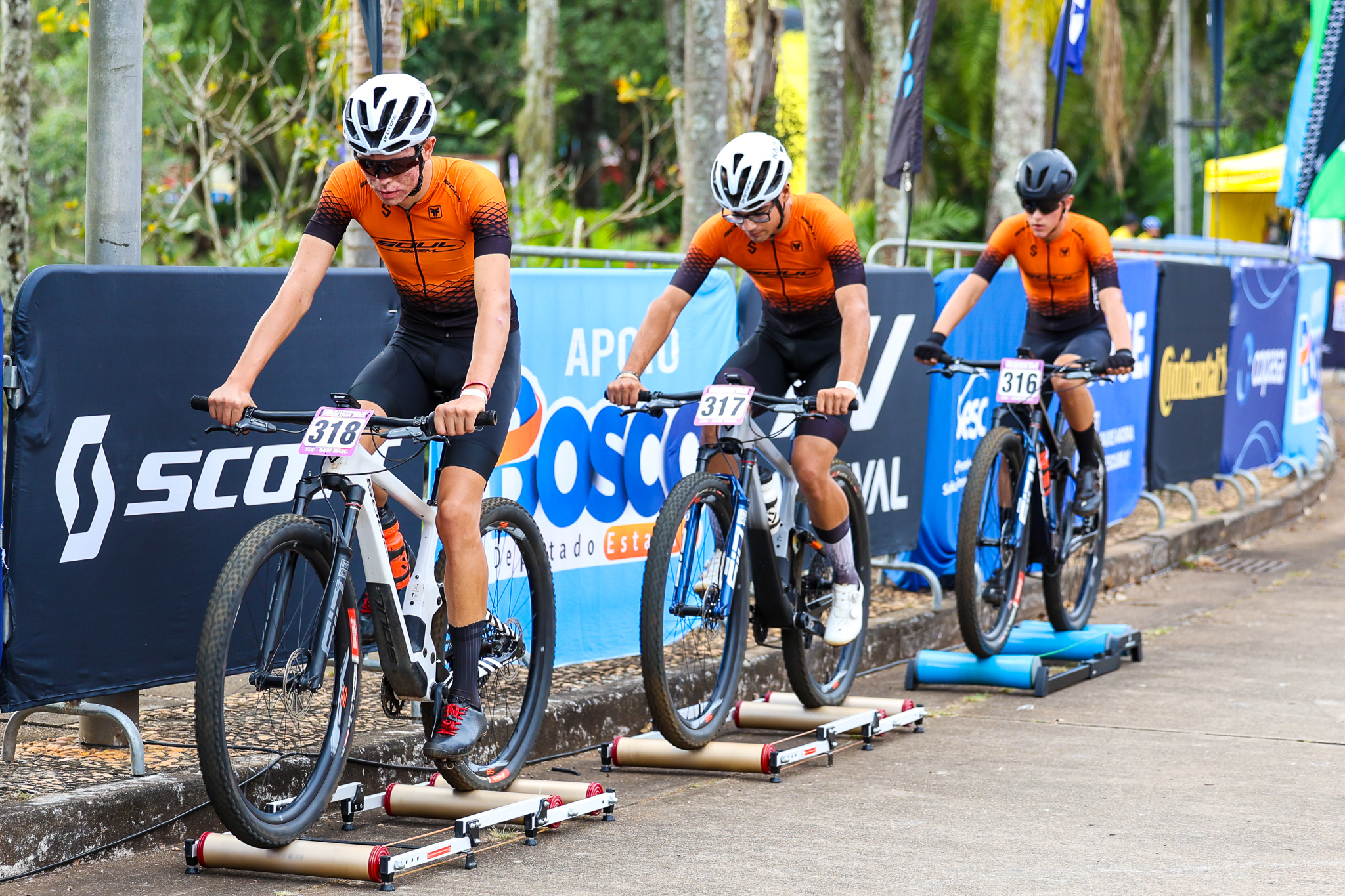 Soul Extreme Racing encerra participação na CIMTB Araxá com destaque para os atletas jovens
