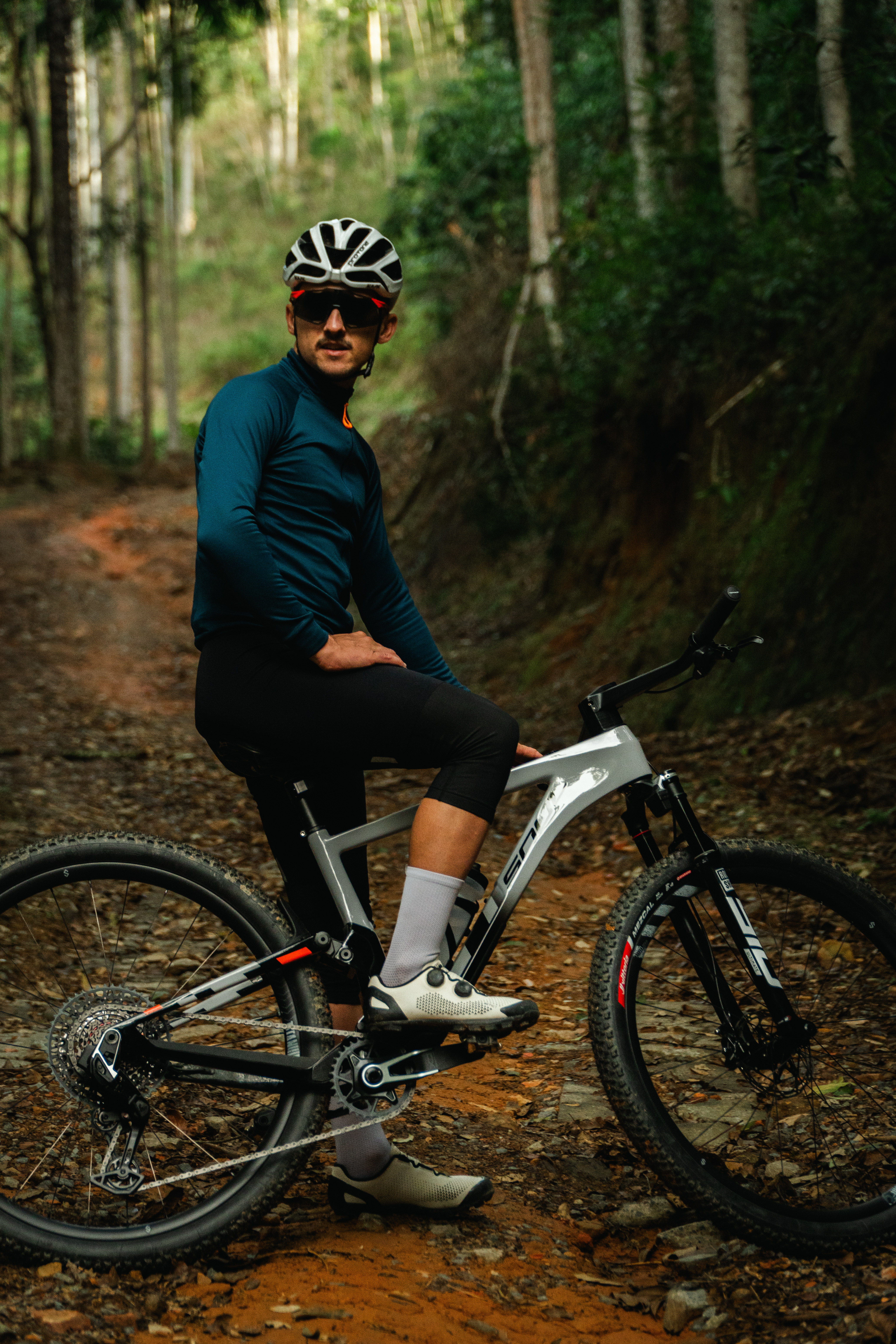 Atleta e criador de conteúdo, Érick Bruske agora pedala Soul Cycles