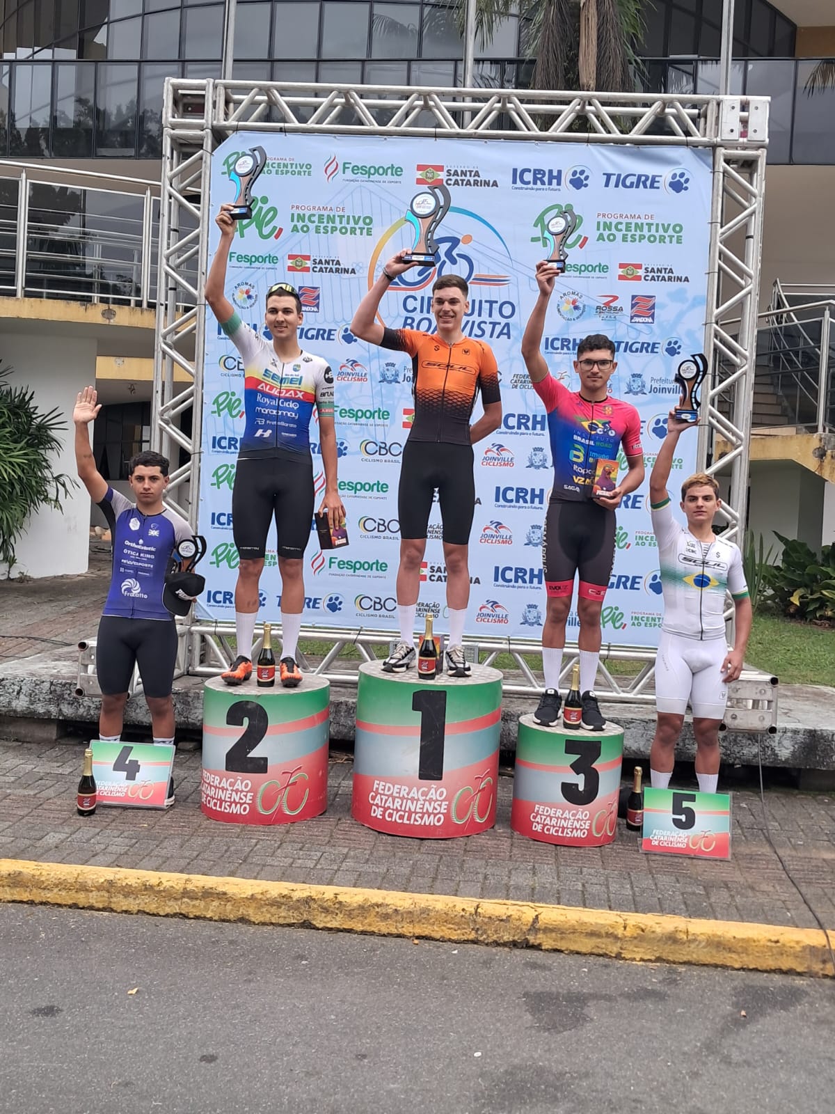 SOUL EXTREME RACING: VITÓRIA E RESULTADOS EXPRESSIVOS NA 55º CIRCUITO BOA VISTA EM JOINVILLE/SC