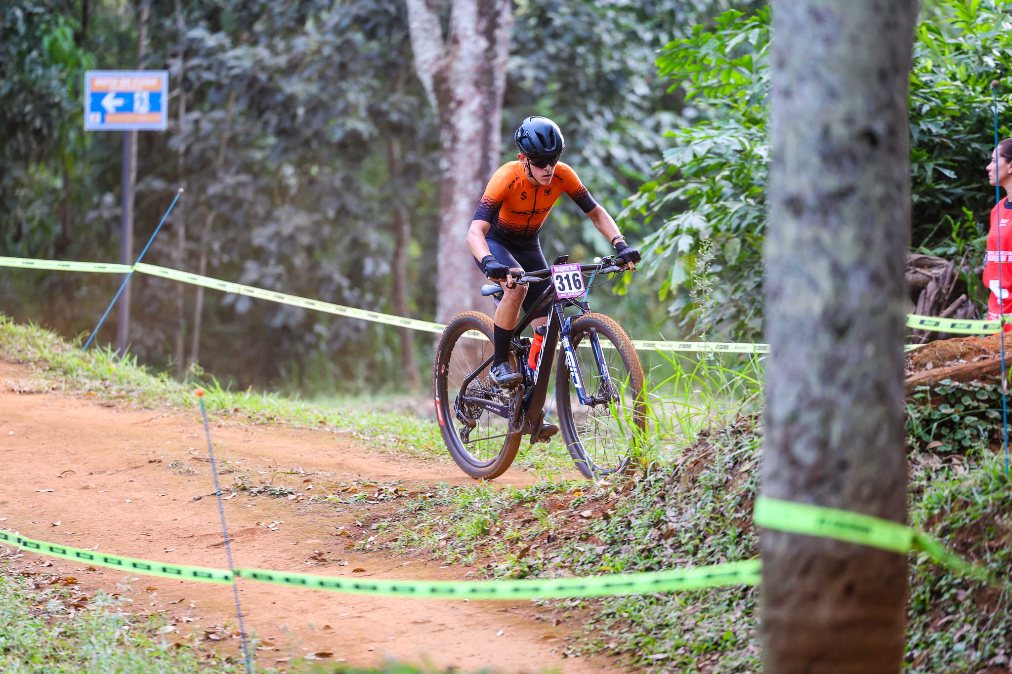 Soul Jovem estreia na CIMTB Araxá/MG