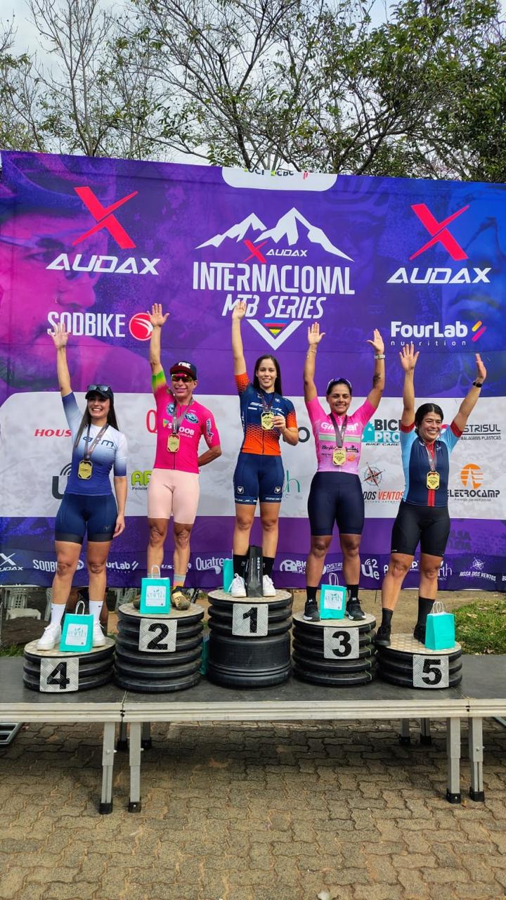 Soul Extreme Racing fecha Internacional MTB Series com pódios em três dias de prova, com foco no Campeonato Brasileiro de Mountain Bike