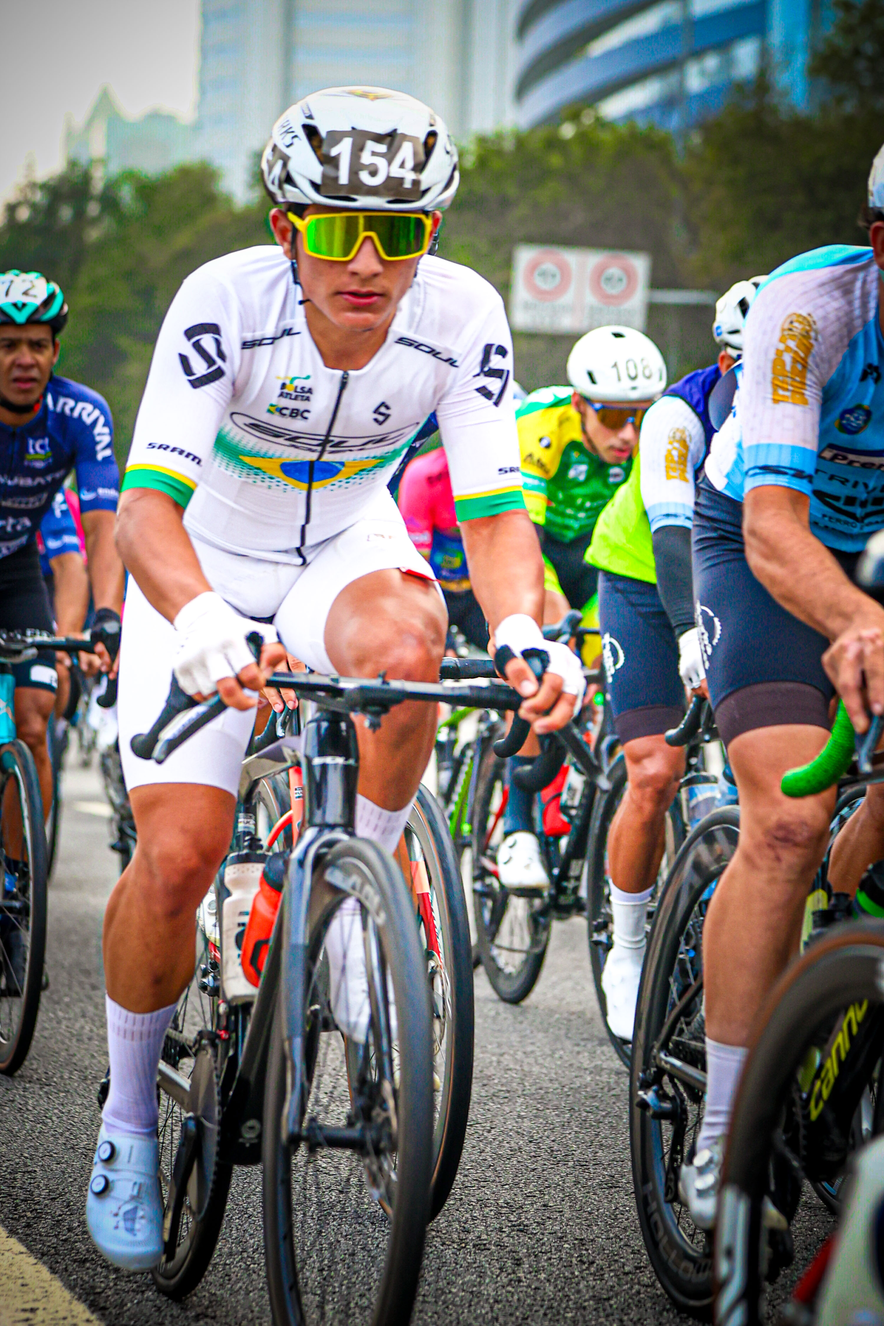 10 perguntas para Ivan Souza, o melhor ciclista junior da atualidade